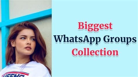 world biggest whatsapp group link|100K+ WhatsApp Groups List .